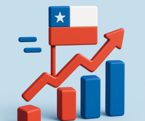 Top acciones chilenas esta semana