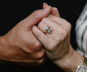 ¿Cuánto vale el anillo de Taylor Swift en acciones?