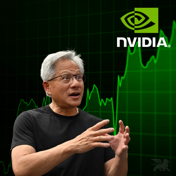 QUÉ PASÓ CON LAS ACCIONES DE NVIDIA